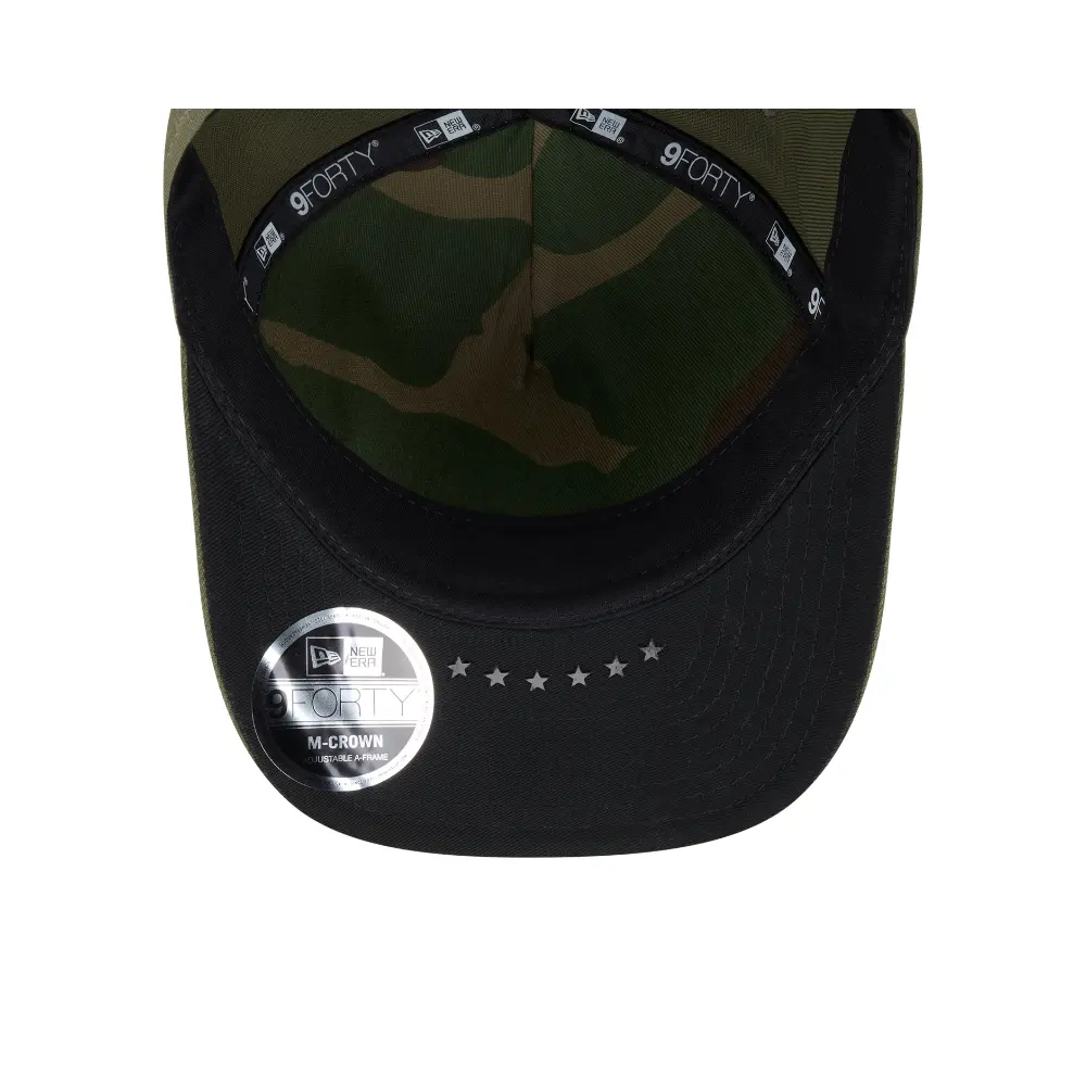 Gorra New Era 940 MLB Armed Forces Day 2026 Yankees
