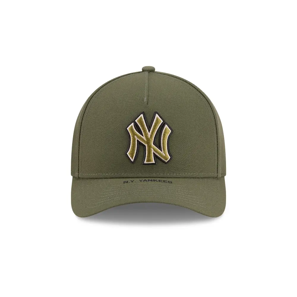 Gorra New Era 940 MLB Armed Forces Day 2026 Yankees