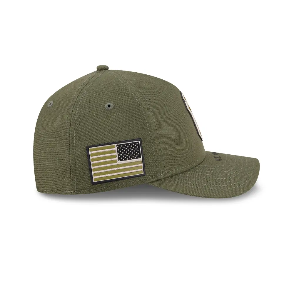 Gorra New Era 940 MLB Armed Forces Day 2026 Yankees