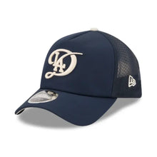 Gorra New Era 940 MLB City Connect Batting Practice 2026 Dodgers