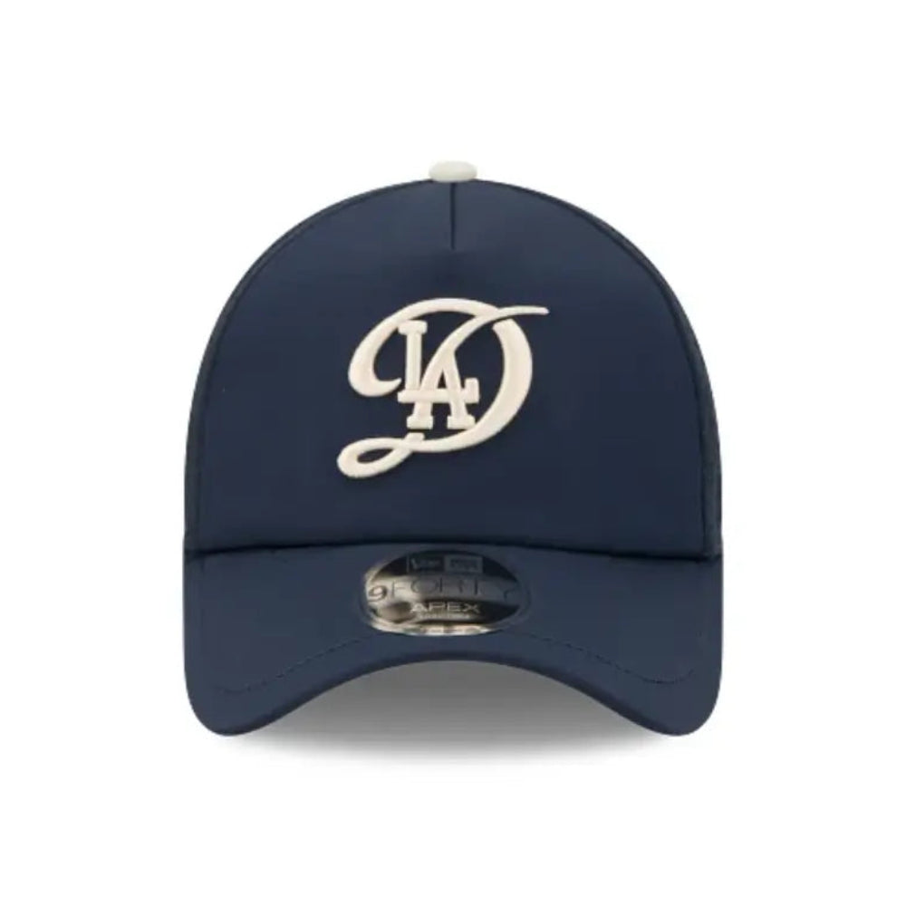 Gorra New Era 940 MLB City Connect Batting Practice 2026 Dodgers