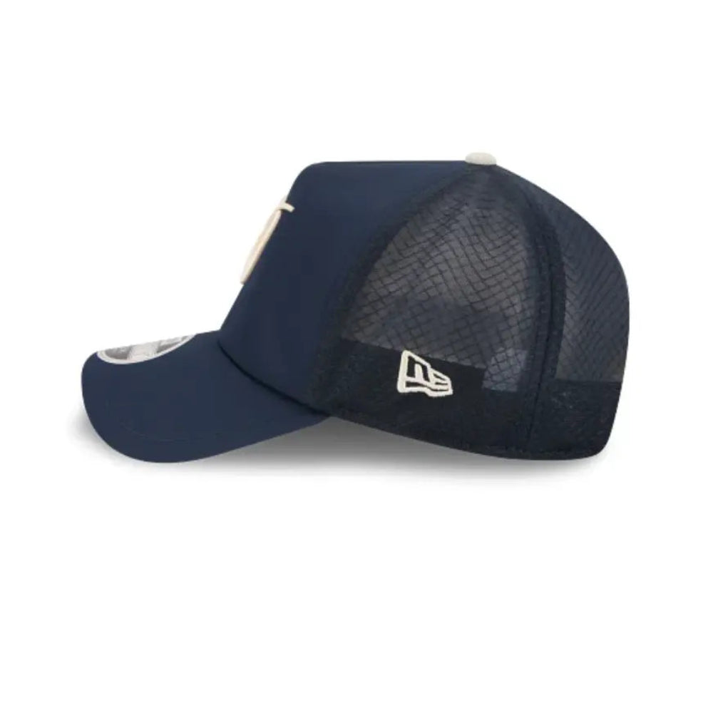 Gorra New Era 940 MLB City Connect Batting Practice 2026 Dodgers