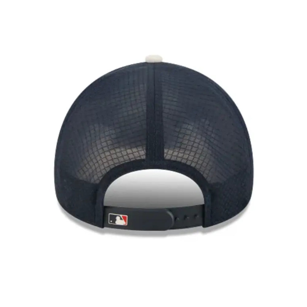 Gorra New Era 940 MLB City Connect Batting Practice 2026 Dodgers