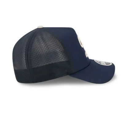 Gorra New Era 940 MLB City Connect Batting Practice 2026 Dodgers