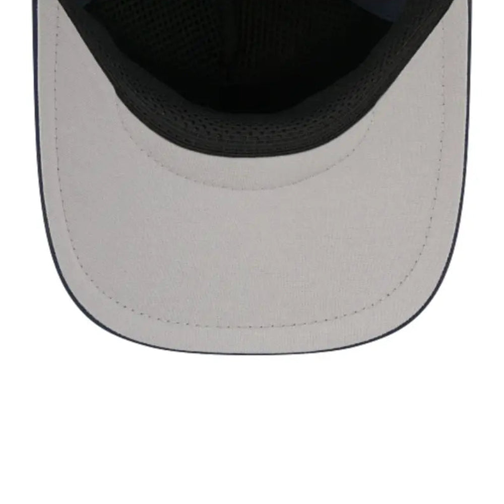 Gorra New Era 940 MLB City Connect Batting Practice 2026 Dodgers