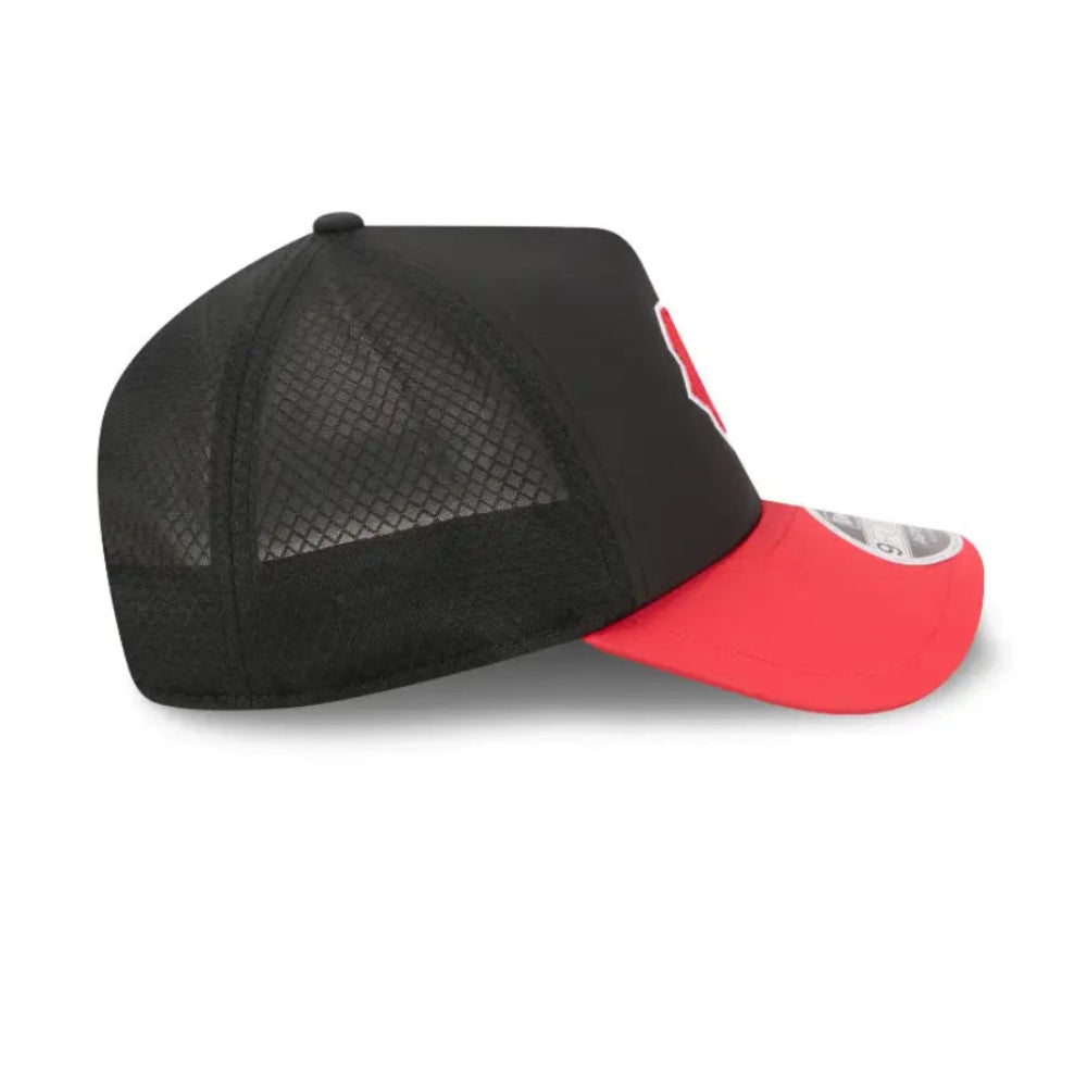 Gorra New Era 940 MLB City Connect Batting Practice 2026 White Sox