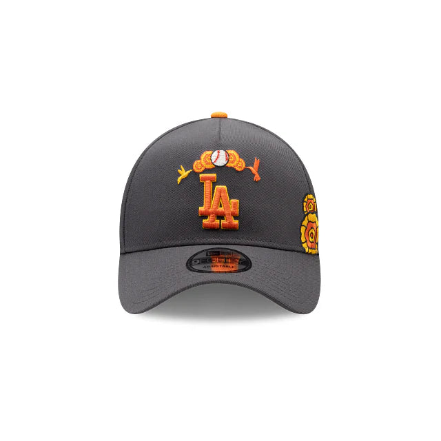 Gorra New Era 940 MLB Day Of The Dead Dodgers