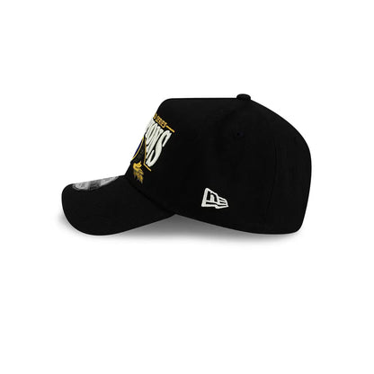 Gorra New Era 940 MLB World Series Champions 2026 Milwaukee Brewers