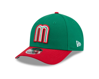 Gorra New Era 940 World Baseball Classic 2026 Mexico