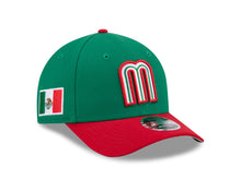 Gorra New Era 940 World Baseball Classic 2026 Mexico