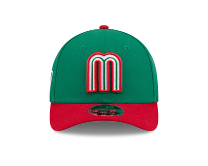 Gorra New Era 940 World Baseball Classic 2026 Mexico