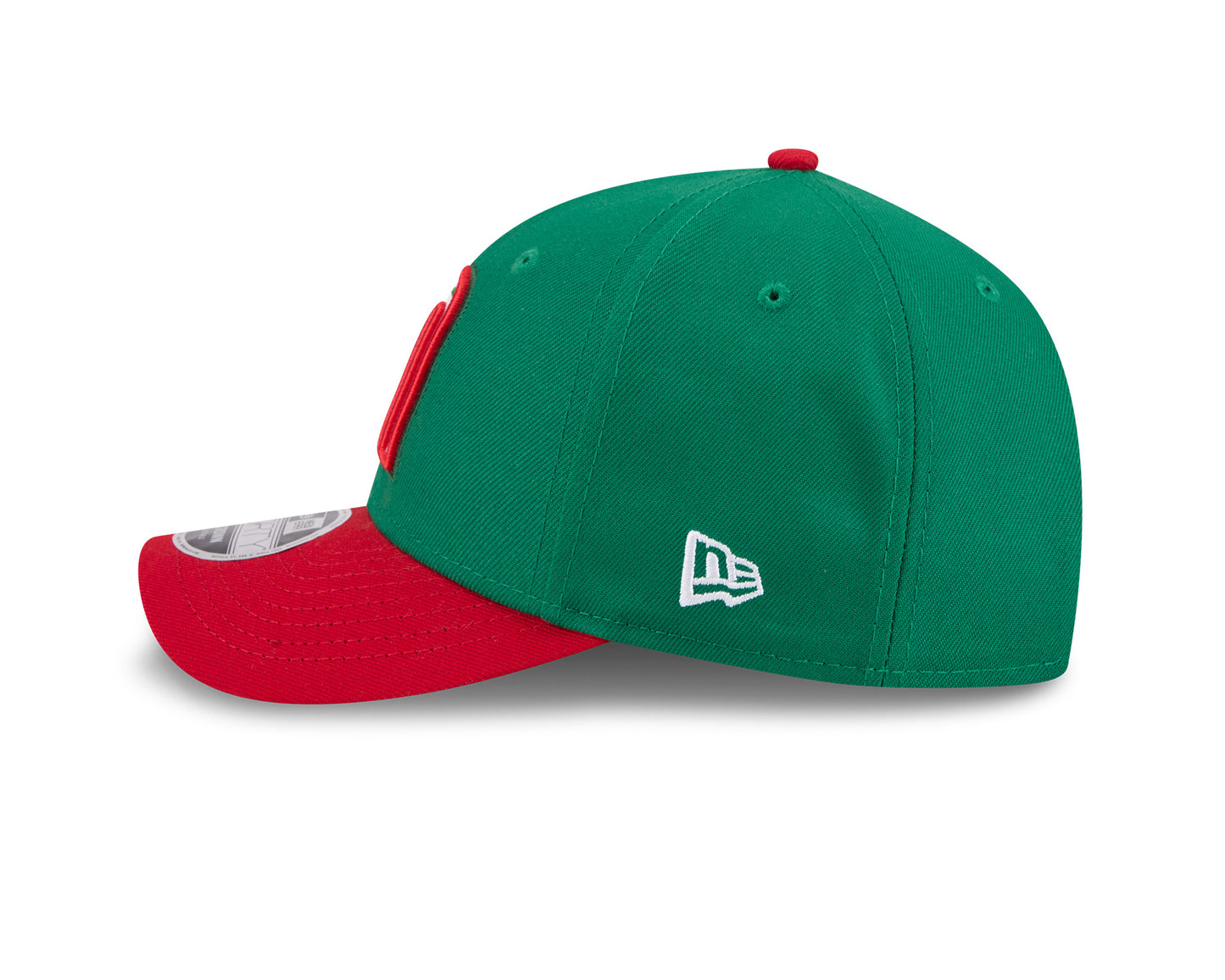 Gorra New Era 940 World Baseball Classic 2026 Mexico