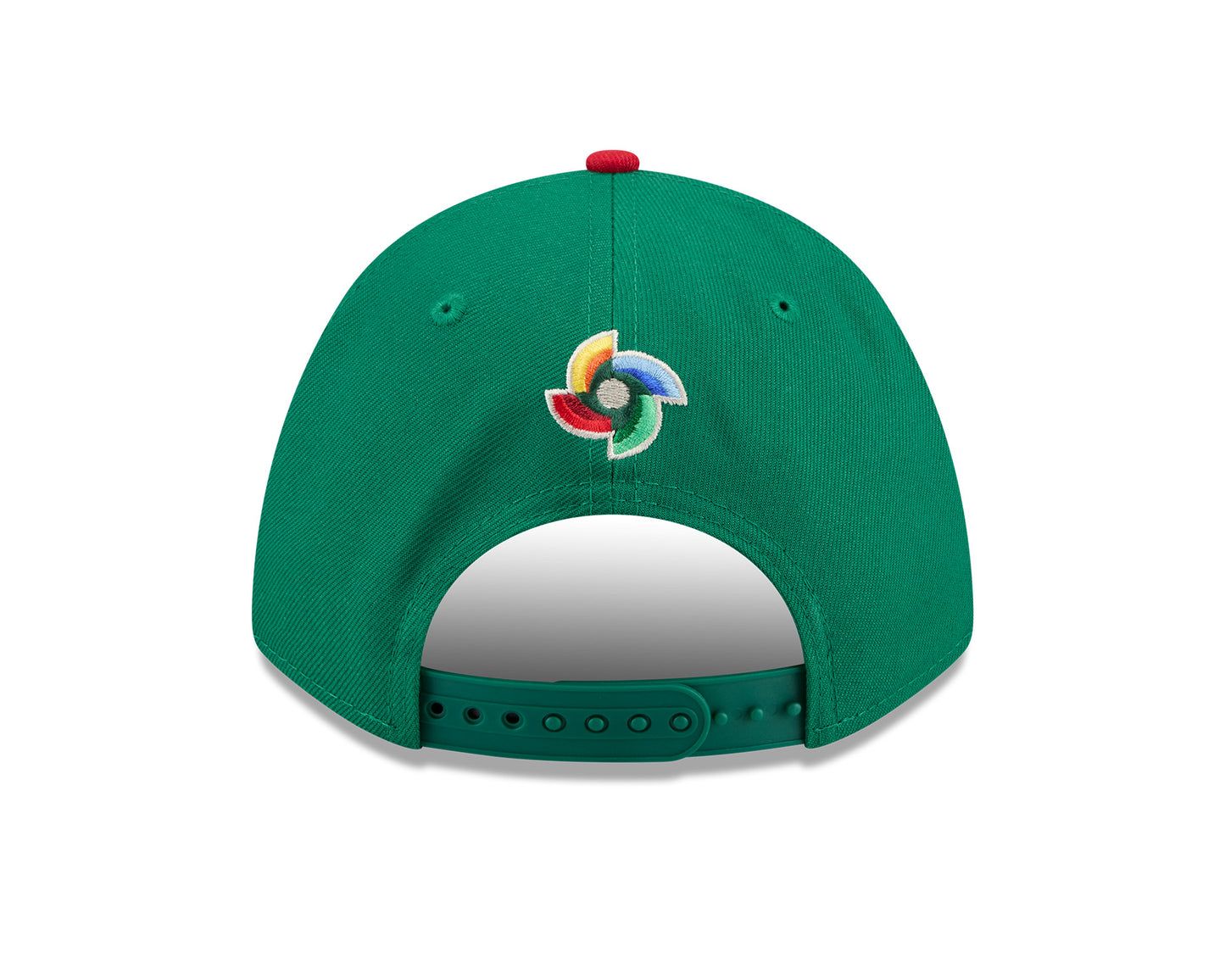 Gorra New Era 940 World Baseball Classic 2026 Mexico