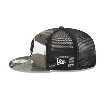 Gorra New Era 950 NBA Camo Nets