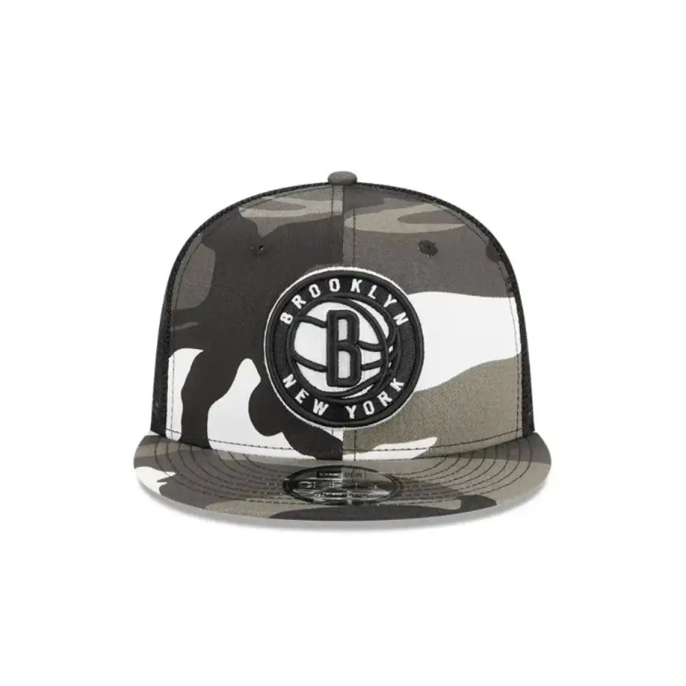 Gorra New Era 950 NBA Camo Nets
