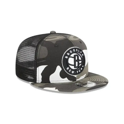 Gorra New Era 950 NBA Camo Nets