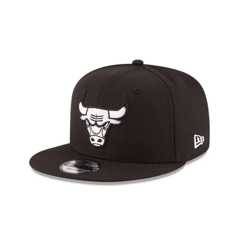Gorra New Era 950 NBA Classics Bulls
