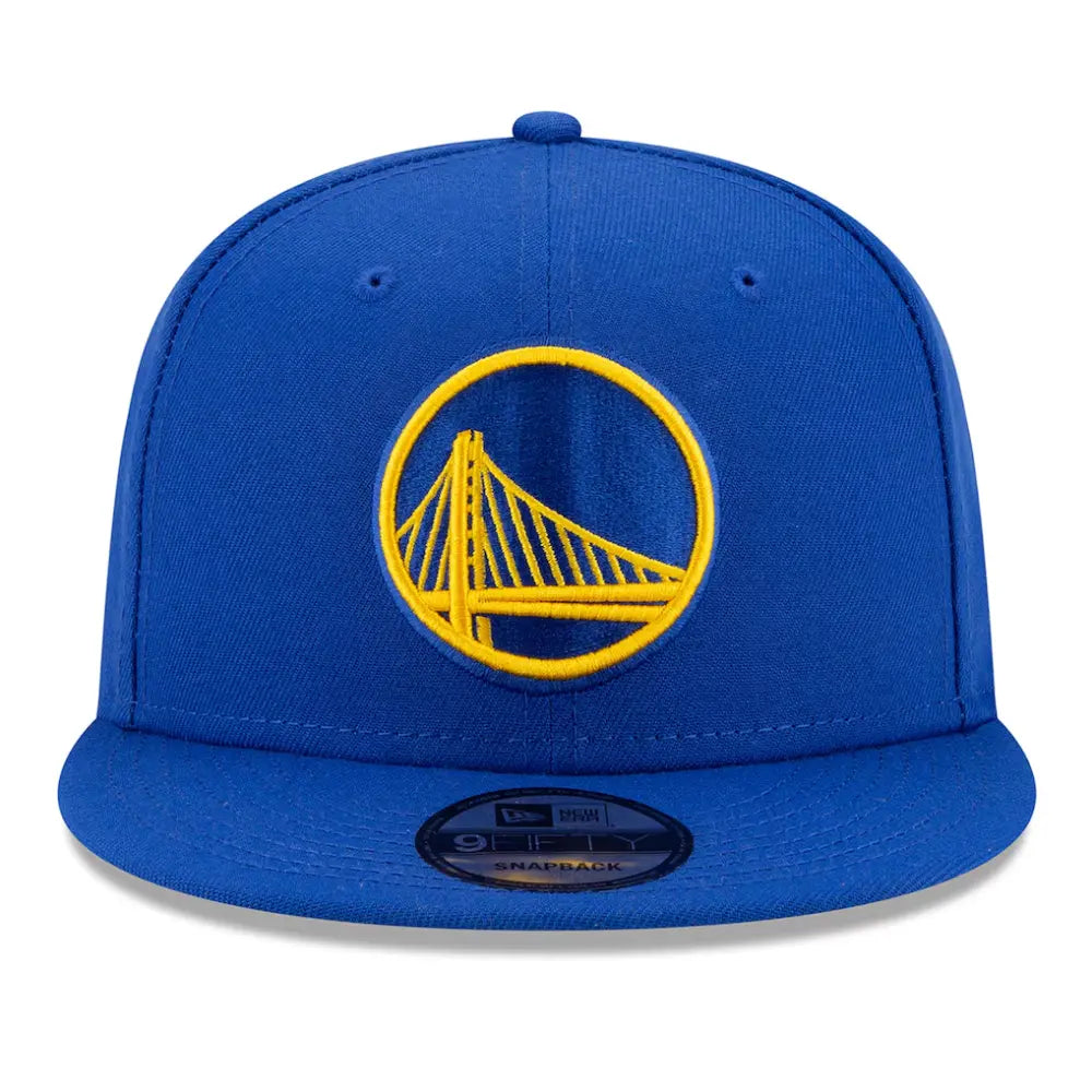 Gorra New Era 950 NBA Classics Warriors