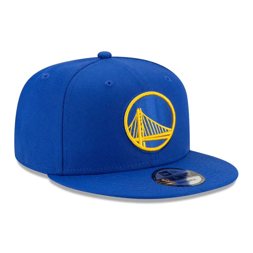Gorra New Era 950 NBA Classics Warriors