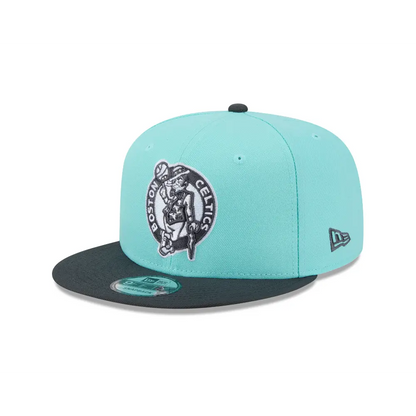 Gorra New Era 950 NBA Color Pack Two Tone Celtics