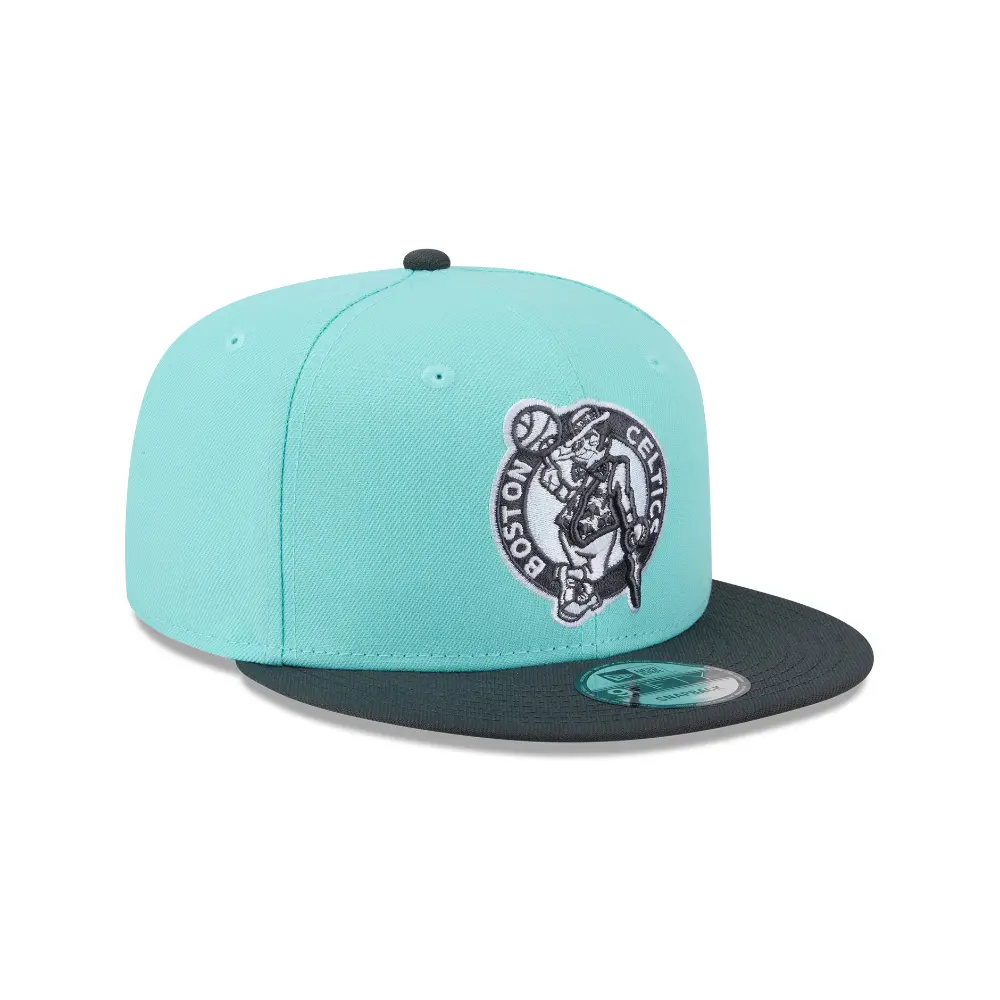 Gorra New Era 950 NBA Color Pack Two Tone Celtics