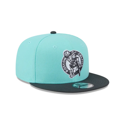 Gorra New Era 950 NBA Color Pack Two Tone Celtics