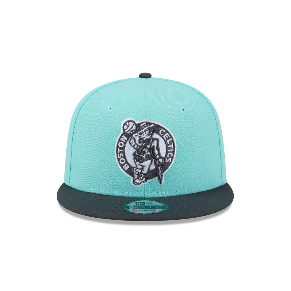 Gorra New Era 950 NBA Color Pack Two Tone Celtics