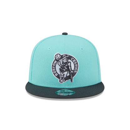 Gorra New Era 950 NBA Color Pack Two Tone Celtics