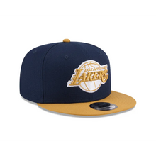 Gorra New Era 950 NBA Color Pack Two Tone Lakers