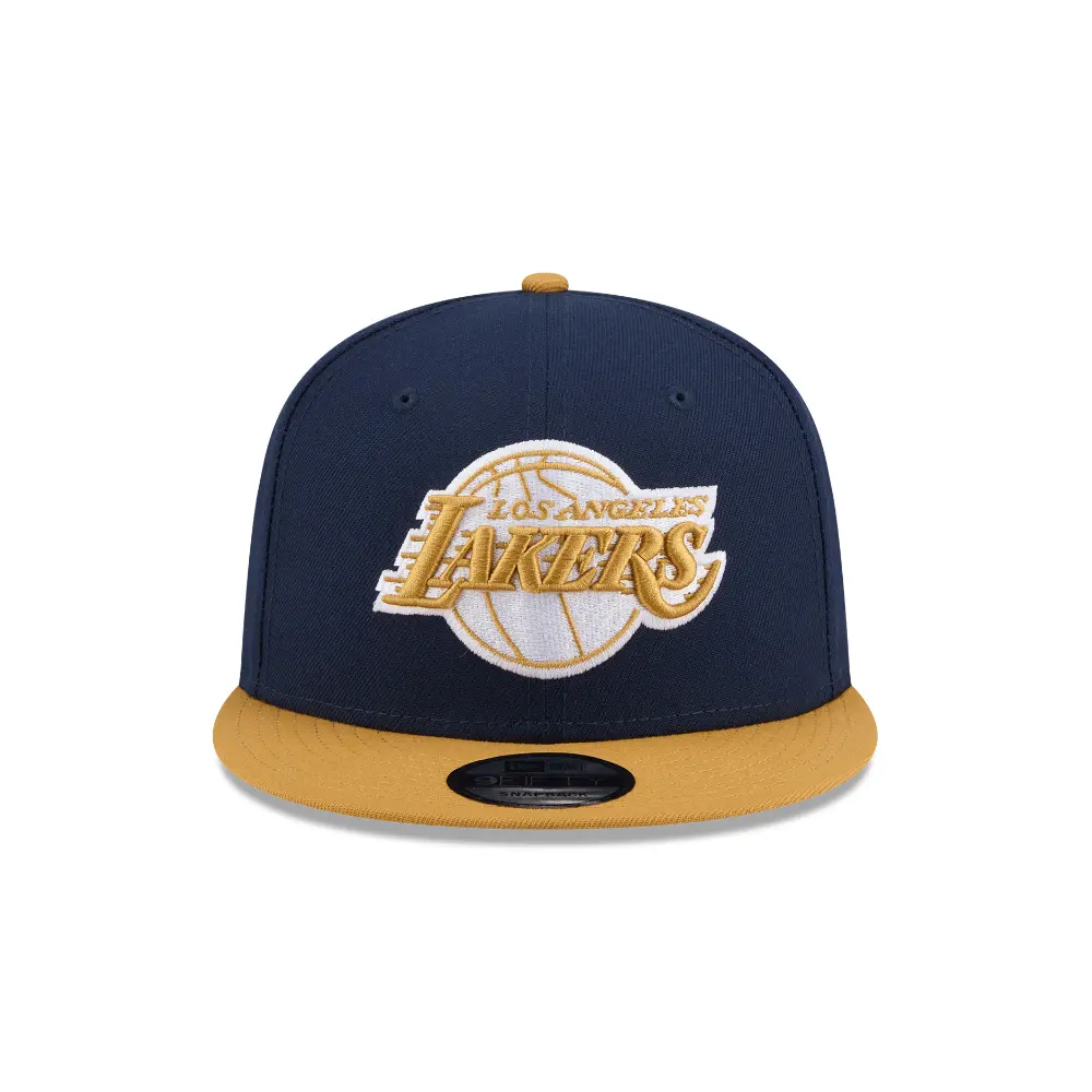 Gorra New Era 950 NBA Color Pack Two Tone Lakers