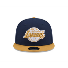 Gorra New Era 950 NBA Color Pack Two Tone Lakers