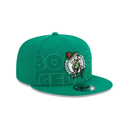 Gorra New Era 950 NBA Draft 2023 Celtics