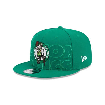 Gorra New Era 950 NBA Draft 2023 Celtics