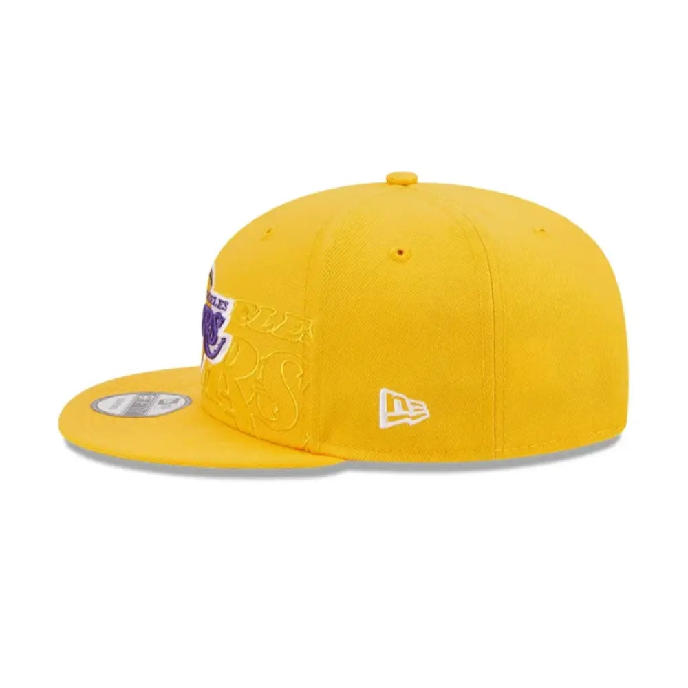 Gorra New Era 950 NBA Draft 2023 Lakers