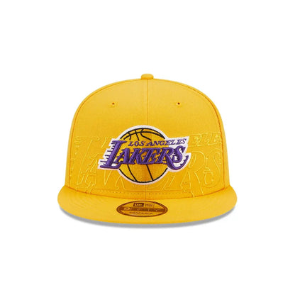Gorra New Era 950 NBA Draft 2023 Lakers