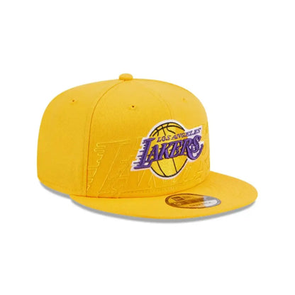 Gorra New Era 950 NBA Draft 2023 Lakers