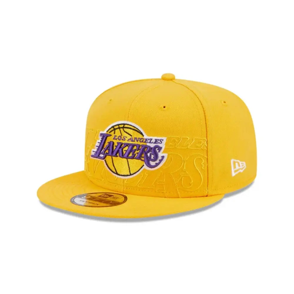 Gorra New Era 950 NBA Draft 2023 Lakers