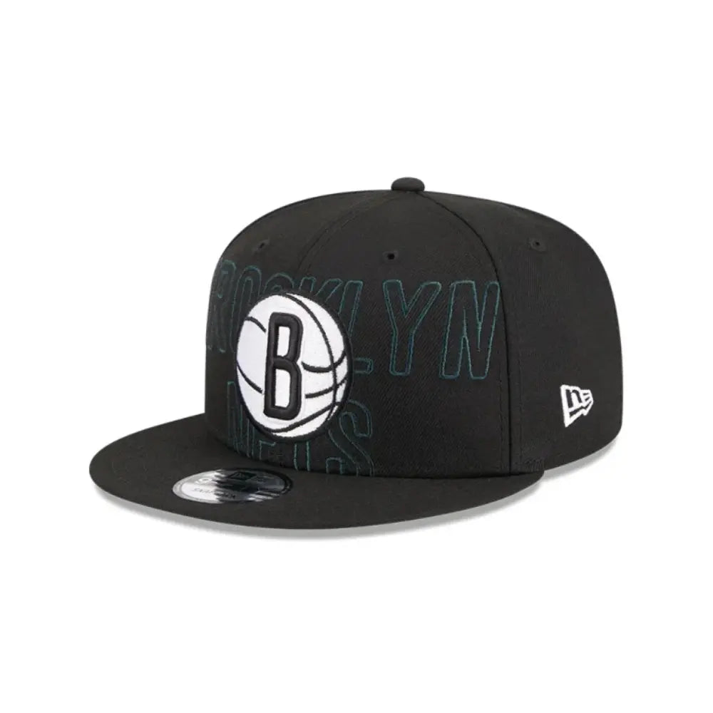 Gorra New Era 950 NBA Draft 2023 Nets