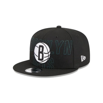 Gorra New Era 950 NBA Draft 2023 Nets