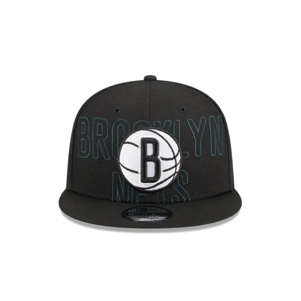 Gorra New Era 950 NBA Draft 2023 Nets
