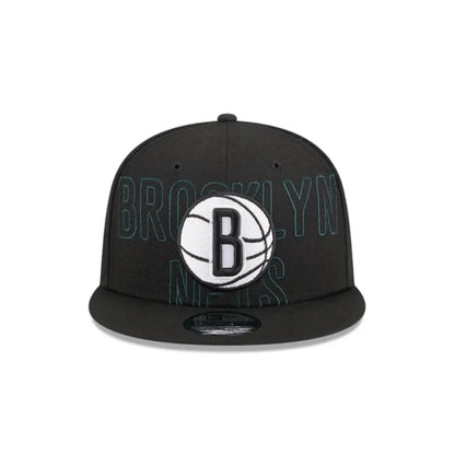 Gorra New Era 950 NBA Draft 2023 Nets