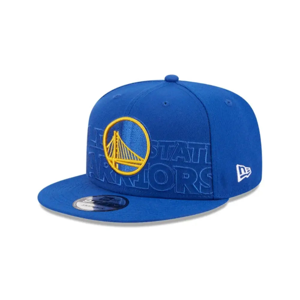 Gorra New Era 950 NBA Draft 2023 Warriors