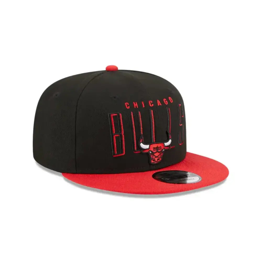 Gorra New Era 950 NBA Headline Bulls