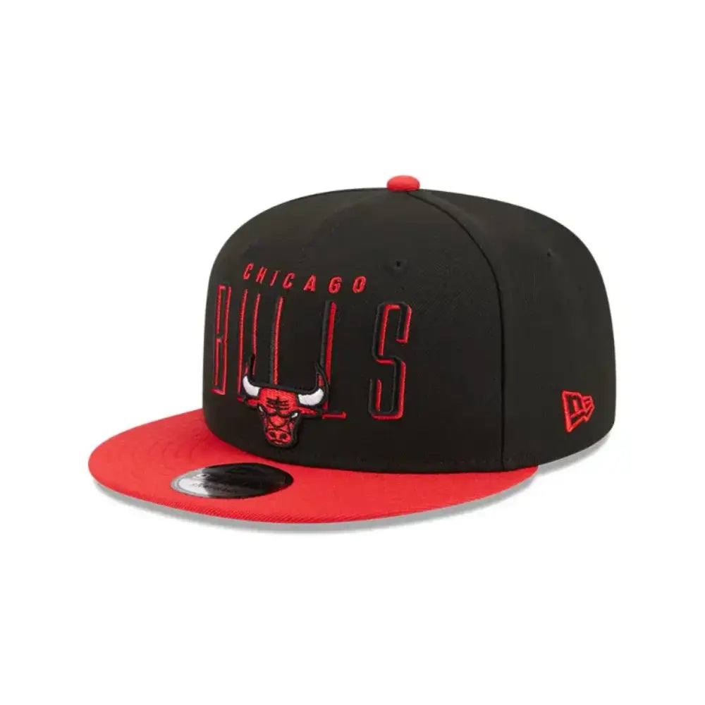 Gorra New Era 950 NBA Headline Bulls