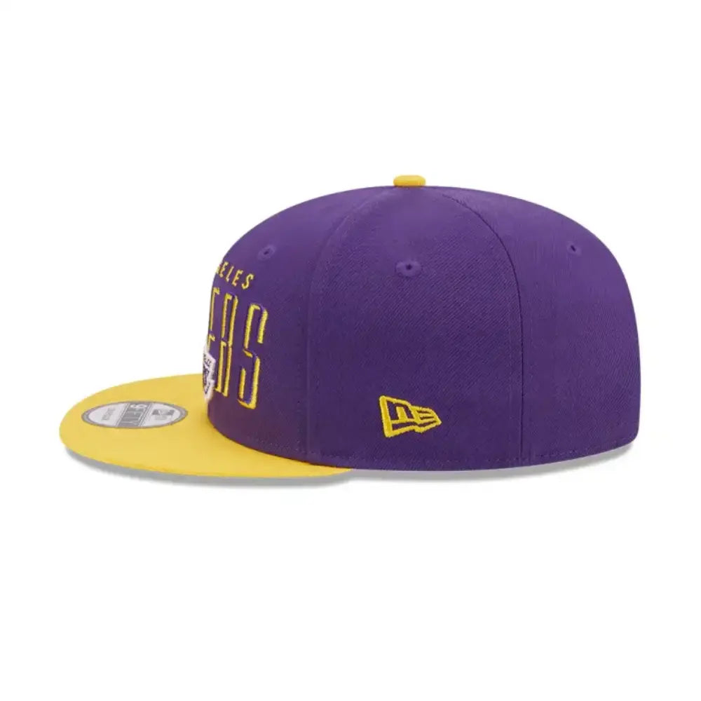 Gorra New Era 950 NBA Headline Lakers