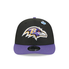 Gorra New Era 950 NFL Draft 2026 Baltimore Ravens