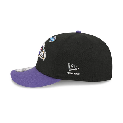 Gorra New Era 950 NFL Draft 2026 Baltimore Ravens