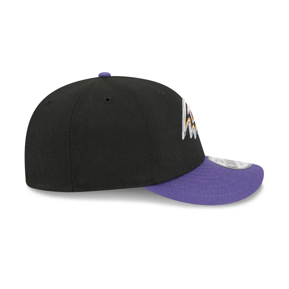 Gorra New Era 950 NFL Draft 2026 Baltimore Ravens