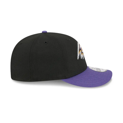 Gorra New Era 950 NFL Draft 2026 Baltimore Ravens