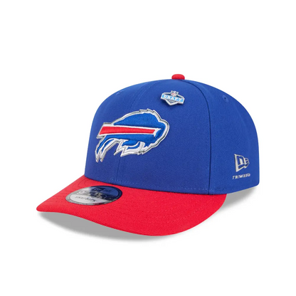 Gorra New Era 950 NFL Draft 2026 Buffalo Bills